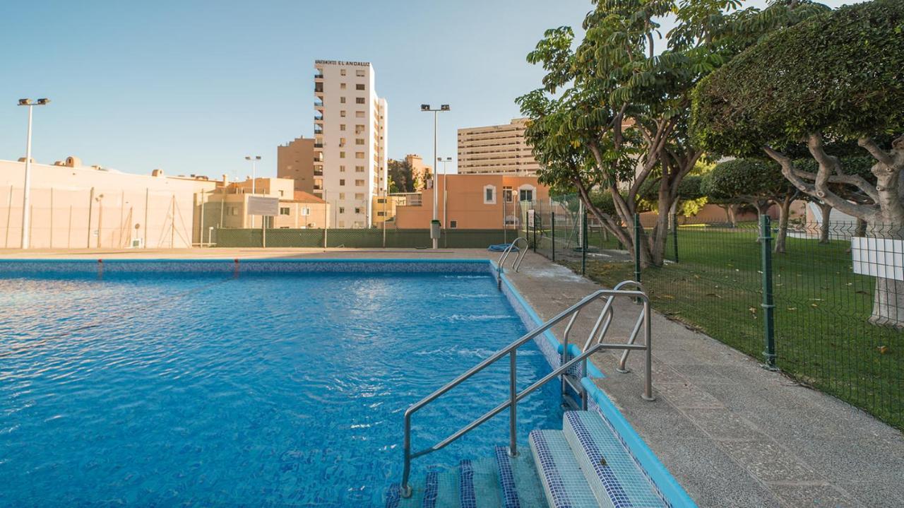 Expoholidays - Puerto Aguadulce Агвадульсе Экстерьер фото